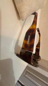 Jacquemus Les Lunettes Carrées Tortoise Sunglasses - Image 3