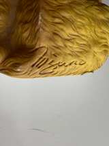 Homco Cocker Spaniel Puppies Figurine - Image 2