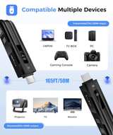 Wireless HDMI Transmitter and Receiver 4K Kit - Image 2