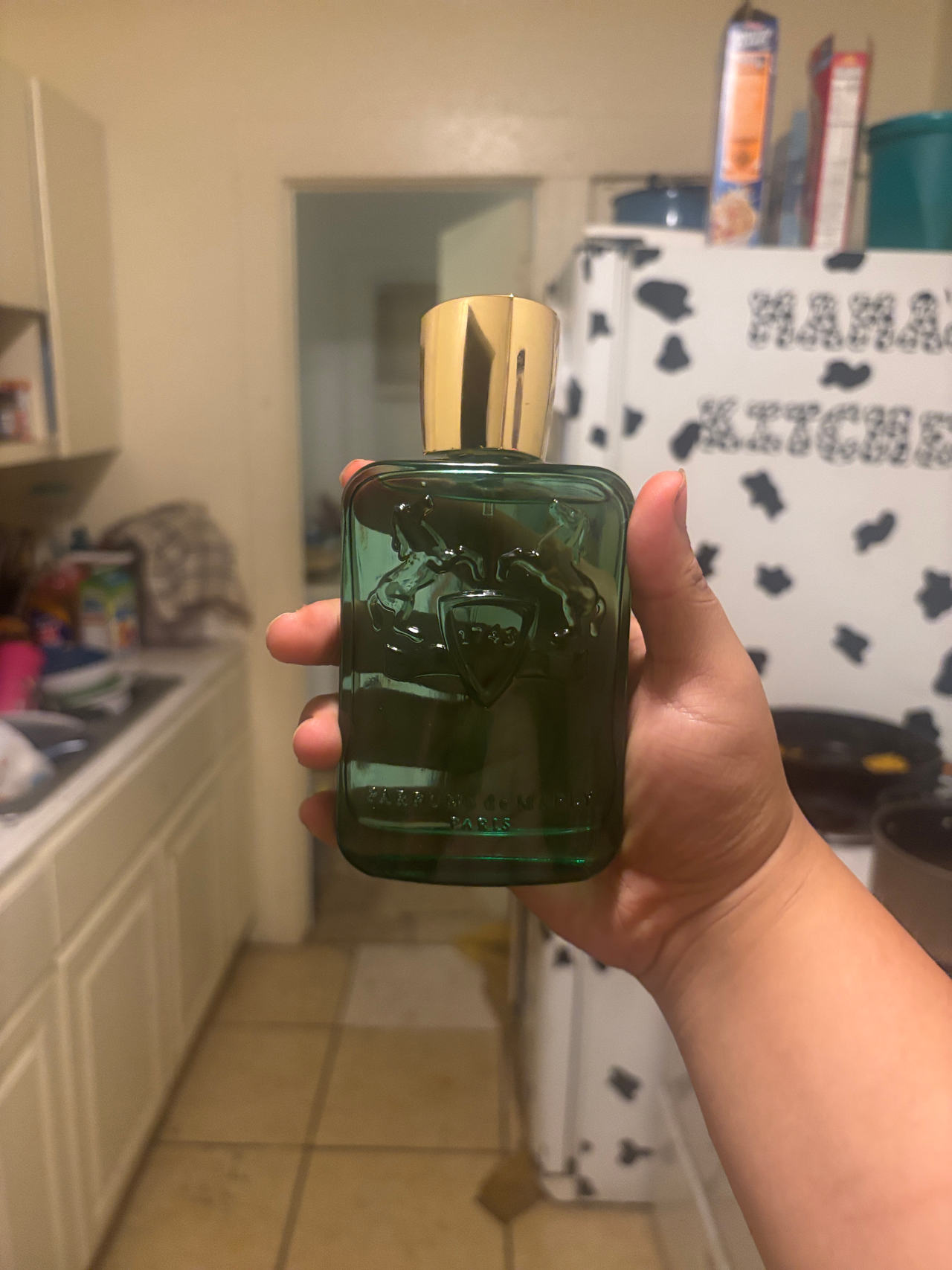Parfums de Marly Greenley