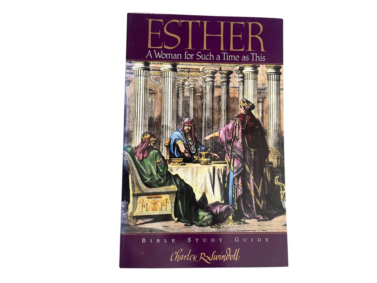 Esther: A Woman for Such a Time as This