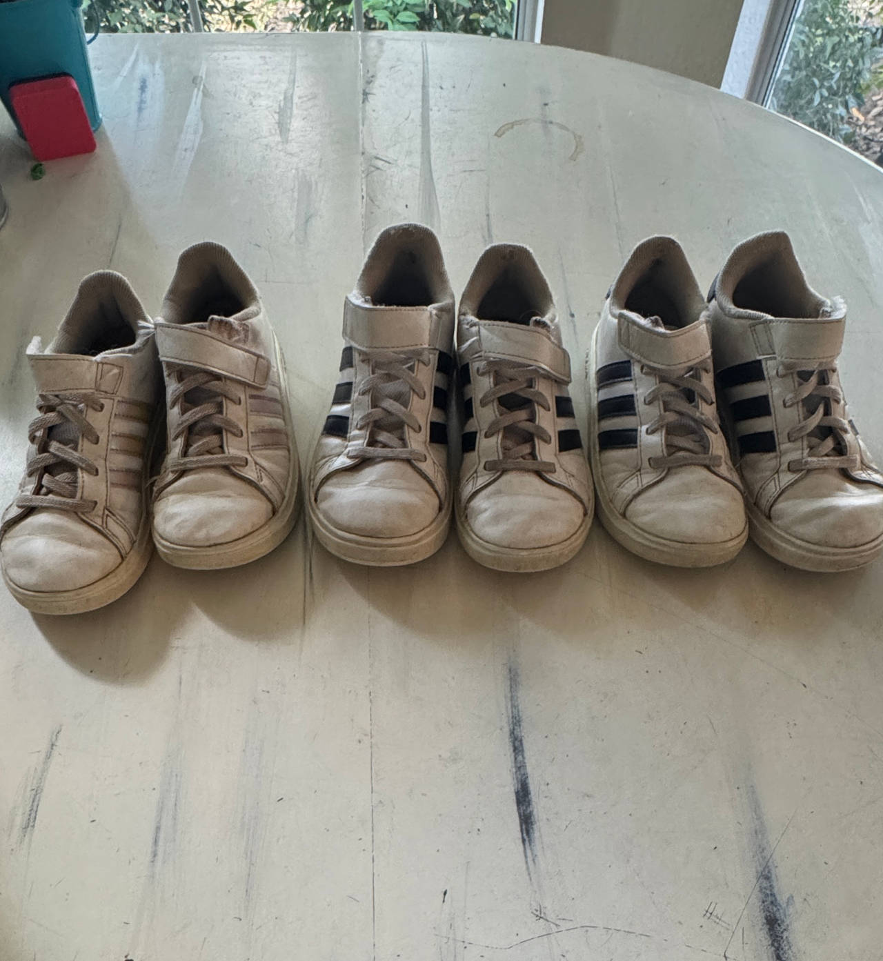 adidas Kids' Grand Court C Sneakers