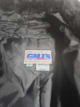 Galls Duty Jacket Mens small blavk tgick lined heavy - Image 5