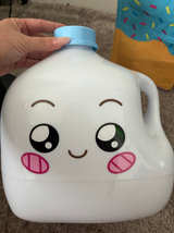Lanky box milky toy- makes noise - Image 1