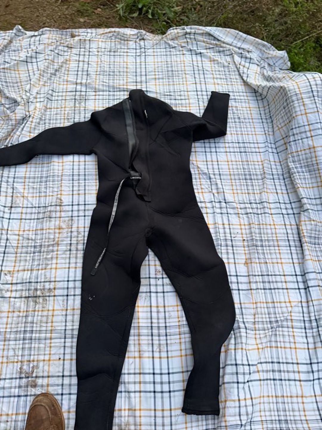 Henderson Thermoprene 7mm Front Zip Full Wetsuit