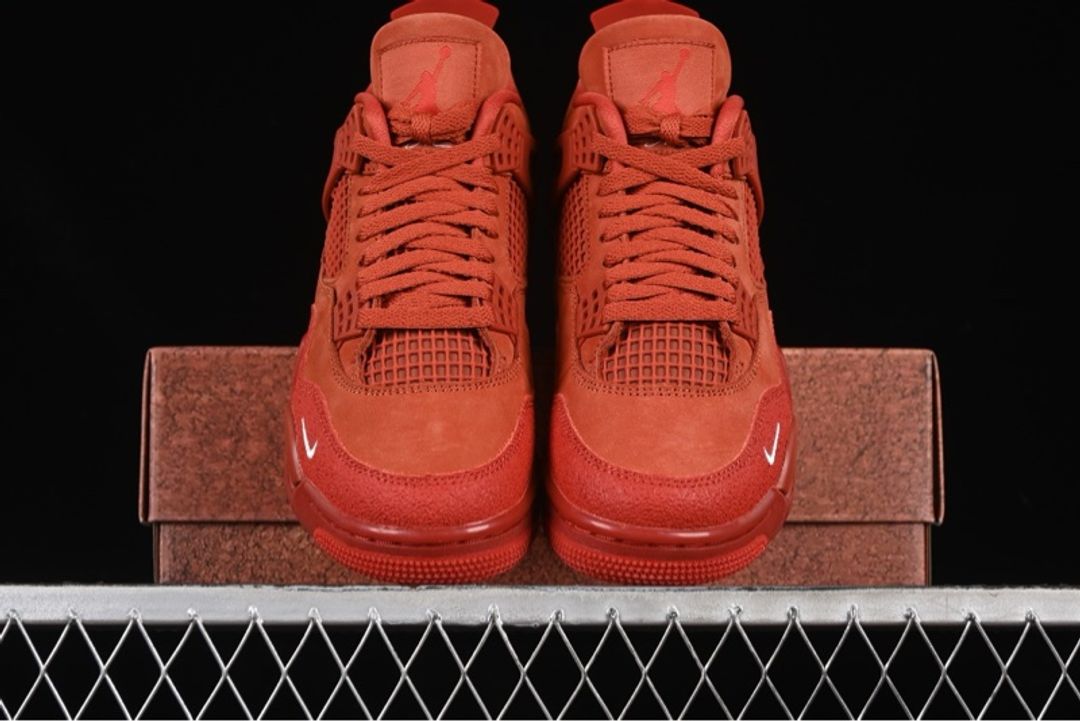 Nike Air Jordan 4 Nigel Sylvester Brick by Brick 