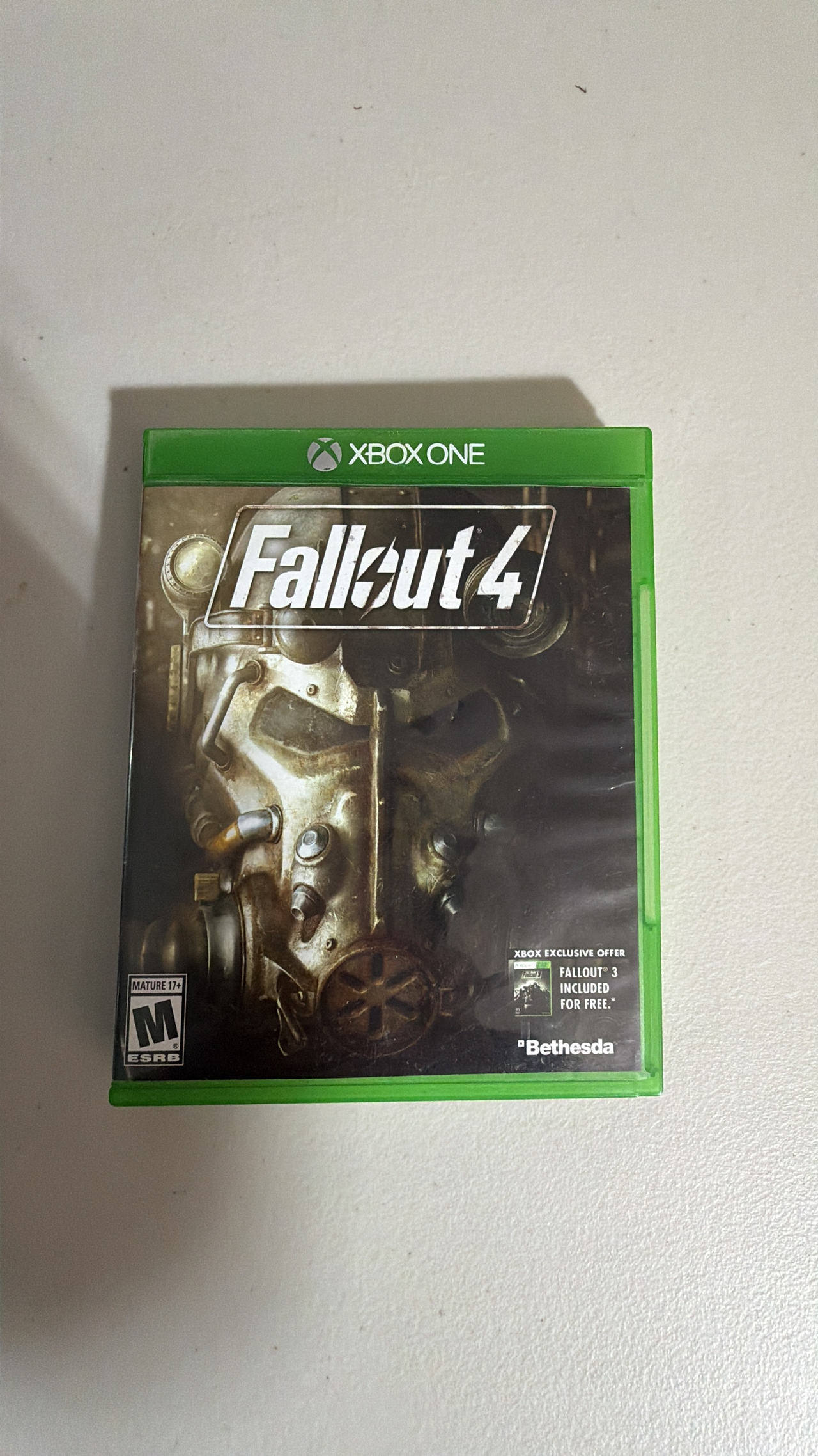 Fallout 4 - Xbox One