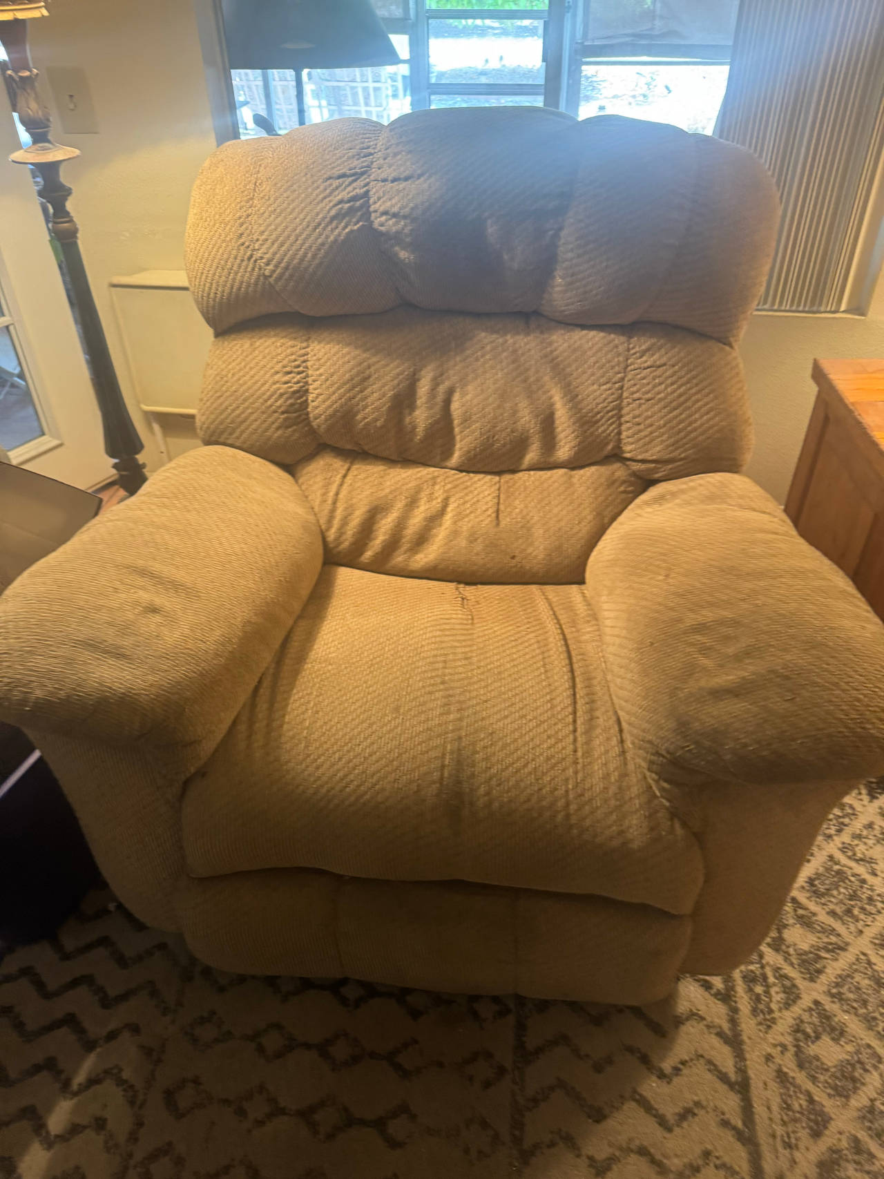 Recliner Chair