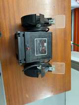 Craftsman Sears Bench Grinder 5" x 1/2" Wheels - Image 1