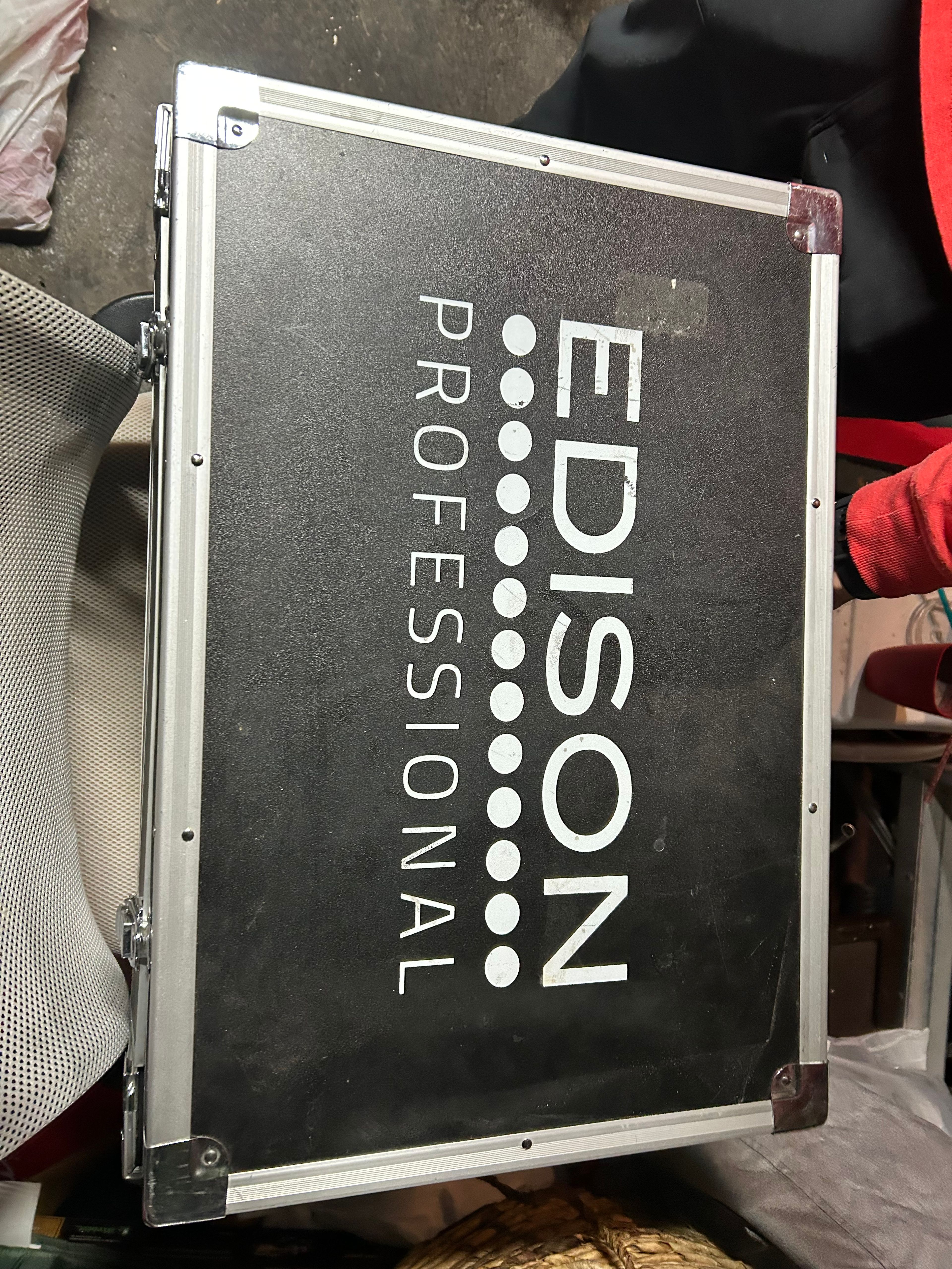 Edison Professional Scratch 3000MKII DJ Controller - Image 4