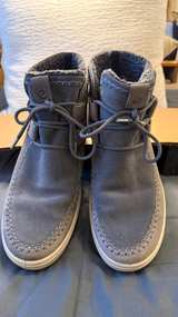 ECCO Soft 7 Tred Suede Boots - Image 3