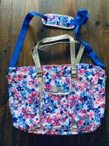 Lilly Pulitzer Insulated Beach Tote Party Like a Lobster - Image 1