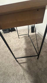 Wooden Desk - Image 3
