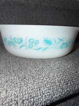 Pyrex Horizon Blue 1.5 Quart Round Casserole Dish - Image 6