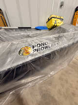 Bass Pro Shops Pond Prowler 10 Fishing Boat - Image 1