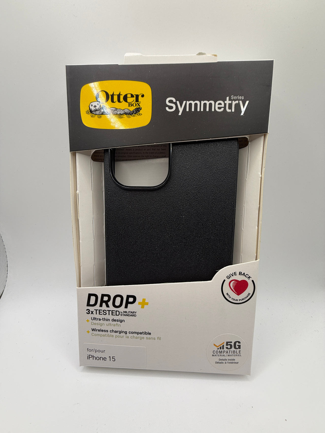 OtterBox Symmetry Series Case for iPhone 15