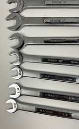 16 Combination Wrench Set Benchtop Standard and Metric  - Image 5