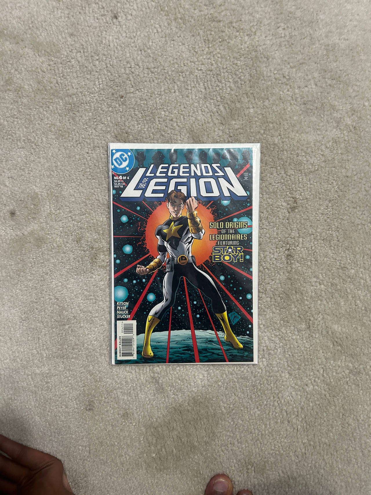 Legends of the Legion