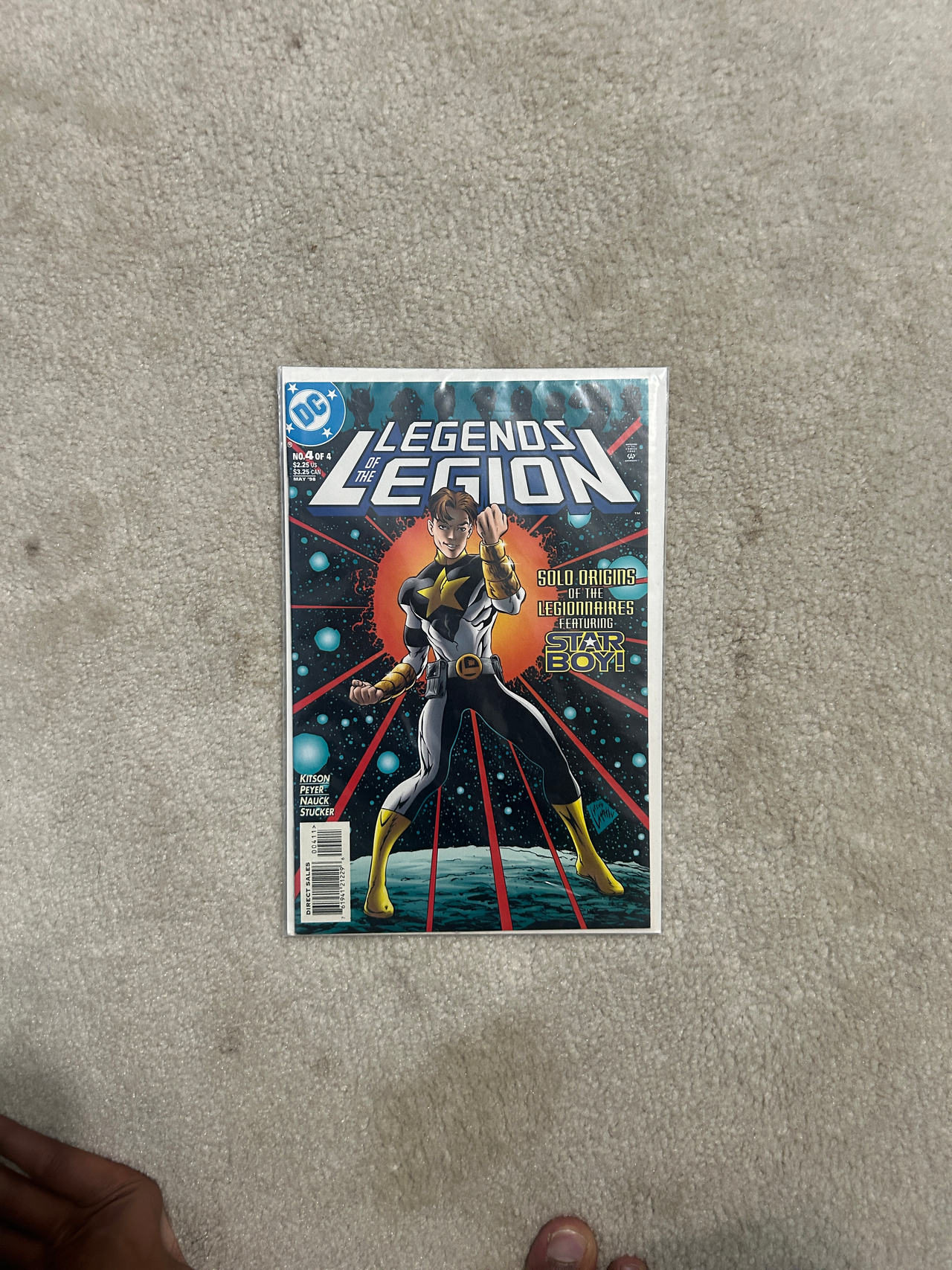 Legends of the Legion