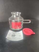 Catamount Glass Microwave Corn Popper - Image 2