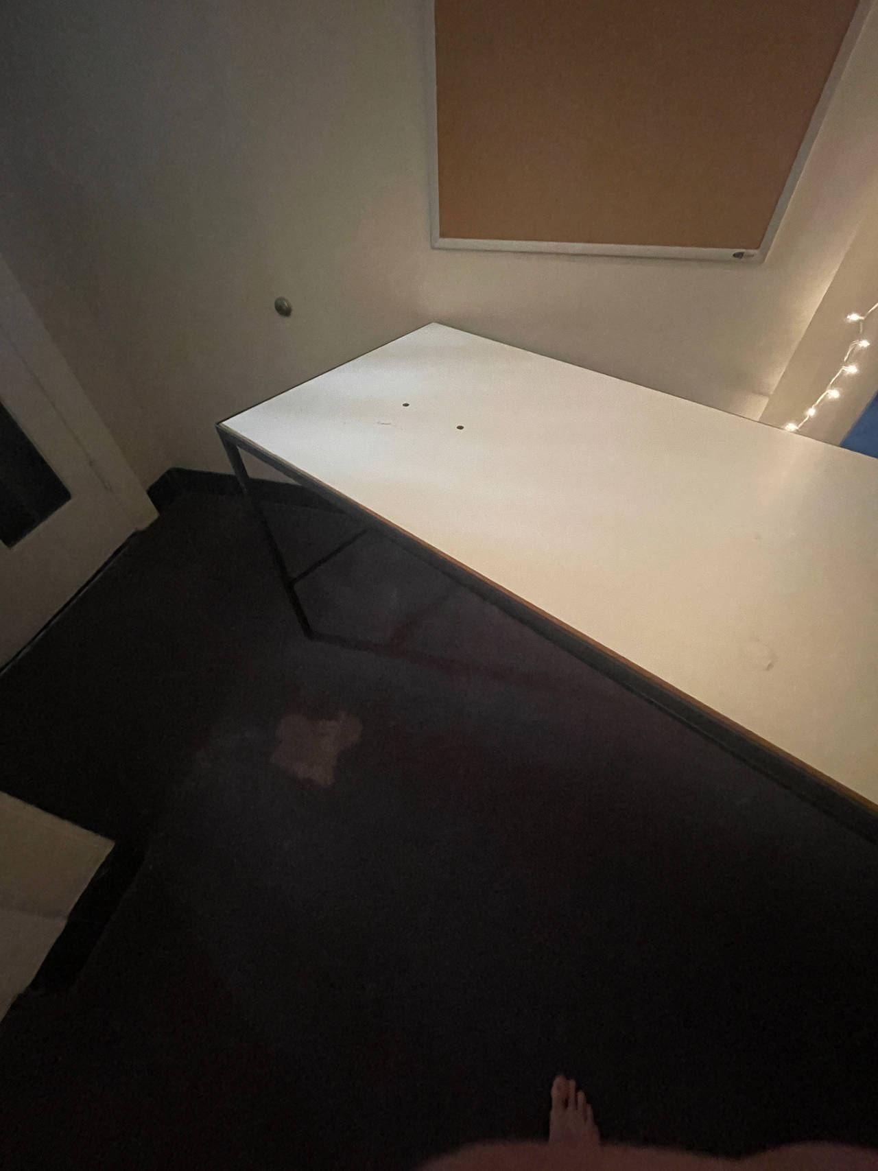 Rectangular Office Desk