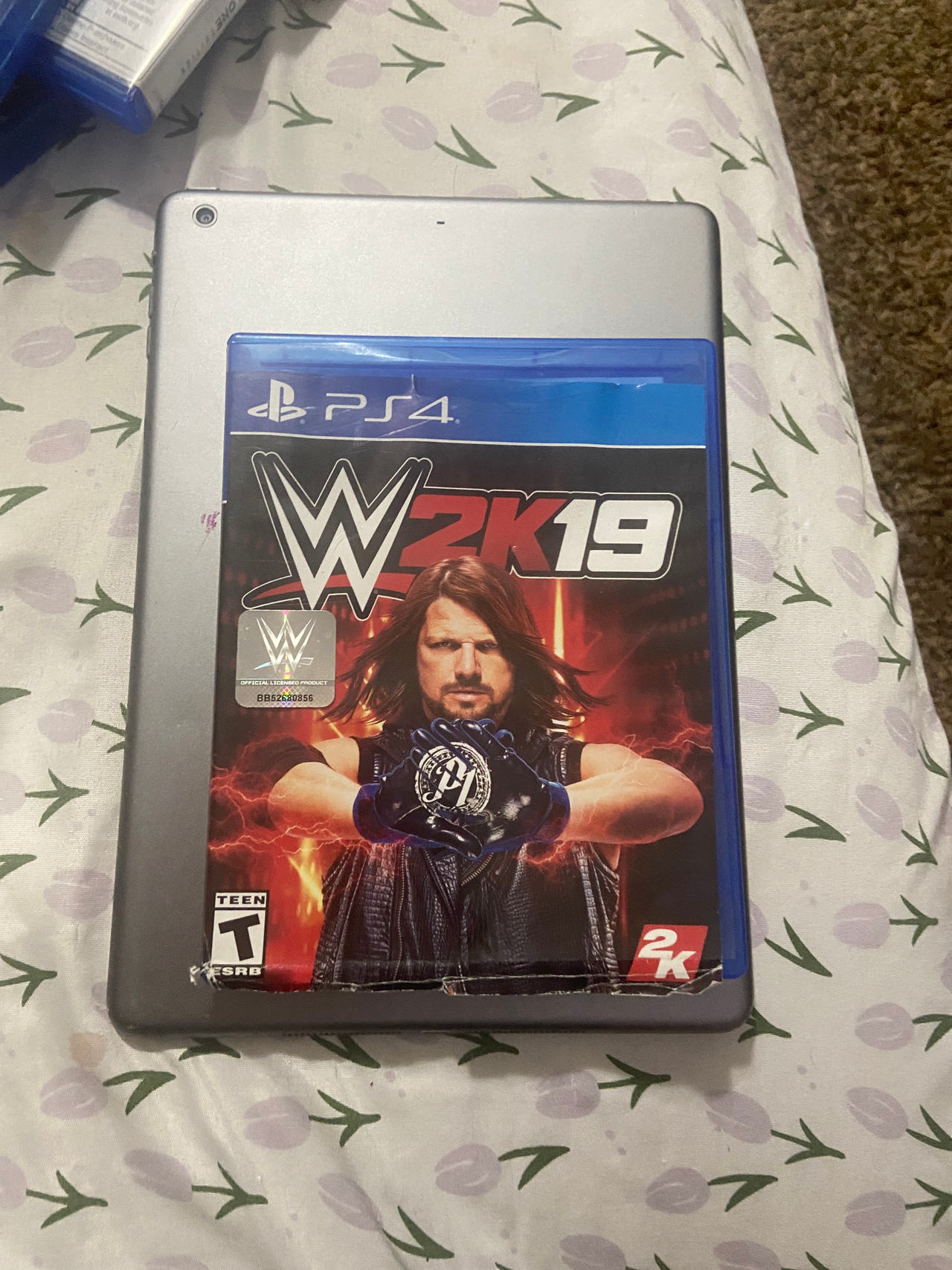 WWE 2K19
