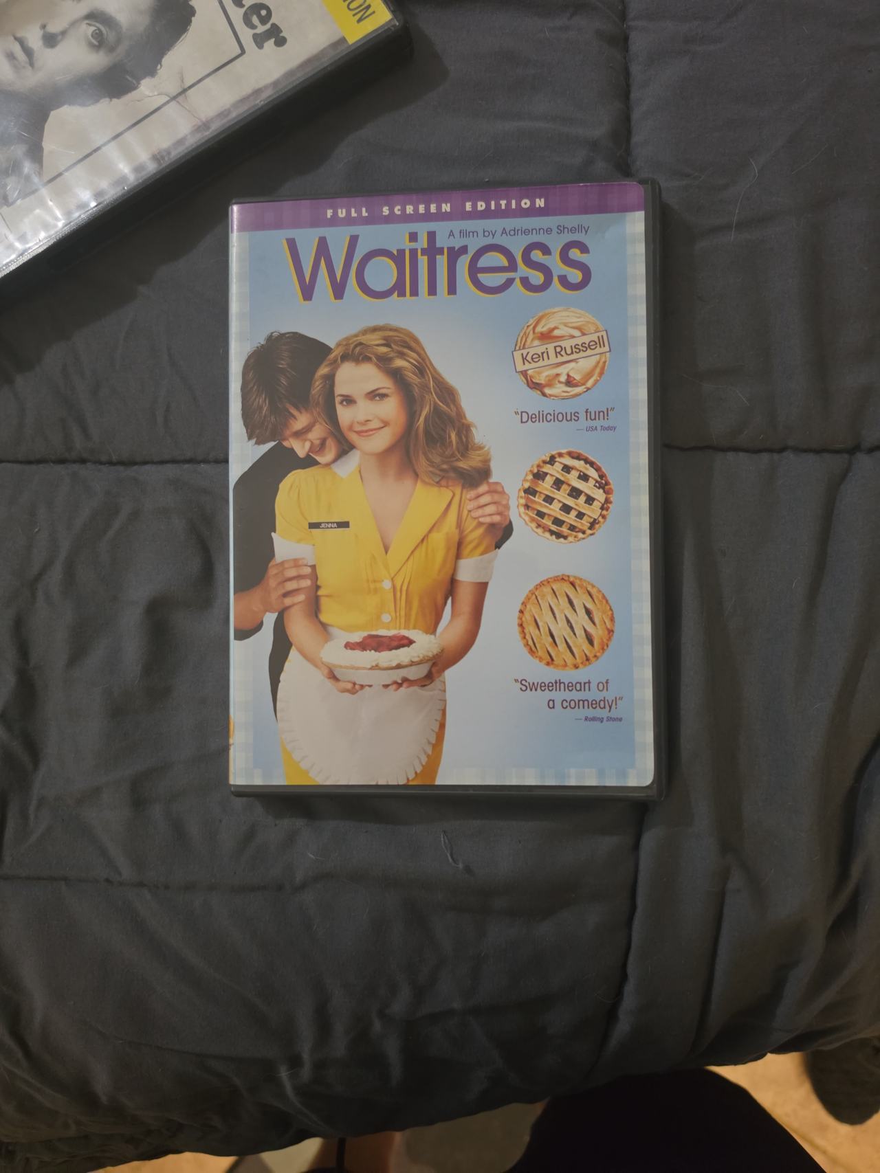 Waitress DVD Full Screen Edition