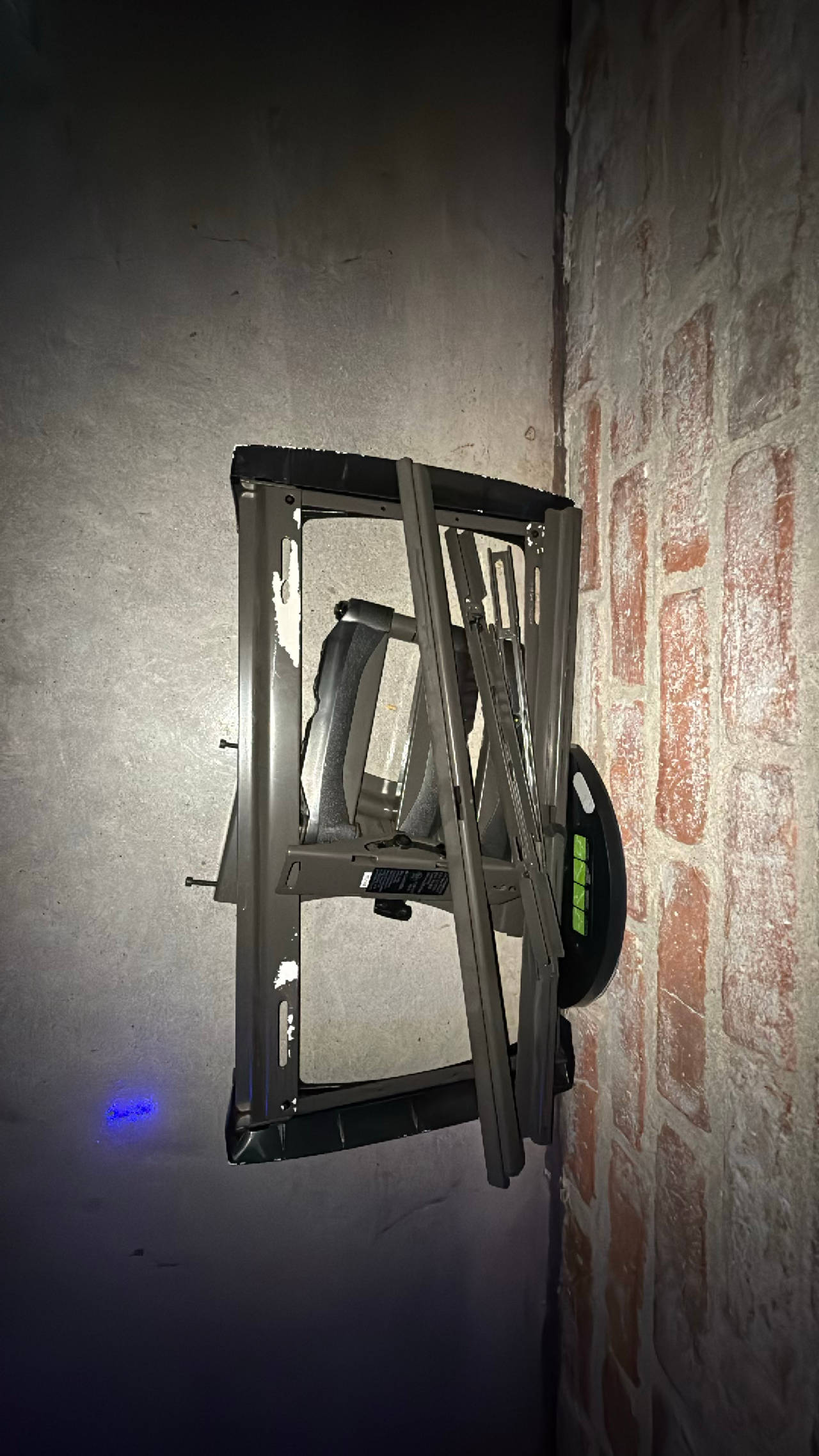 Drywall-Compatible Special Wall Mount for Television