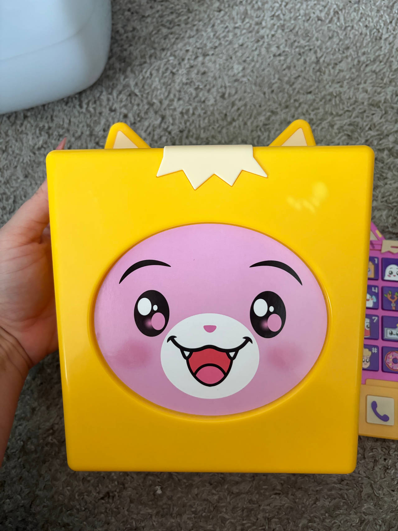 LankyBox Foxy Mystery Box