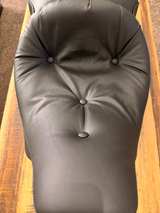 Mustang Regal Duke Seat for Harley-Davidson Electra Glide 1997-2008 - Image 5