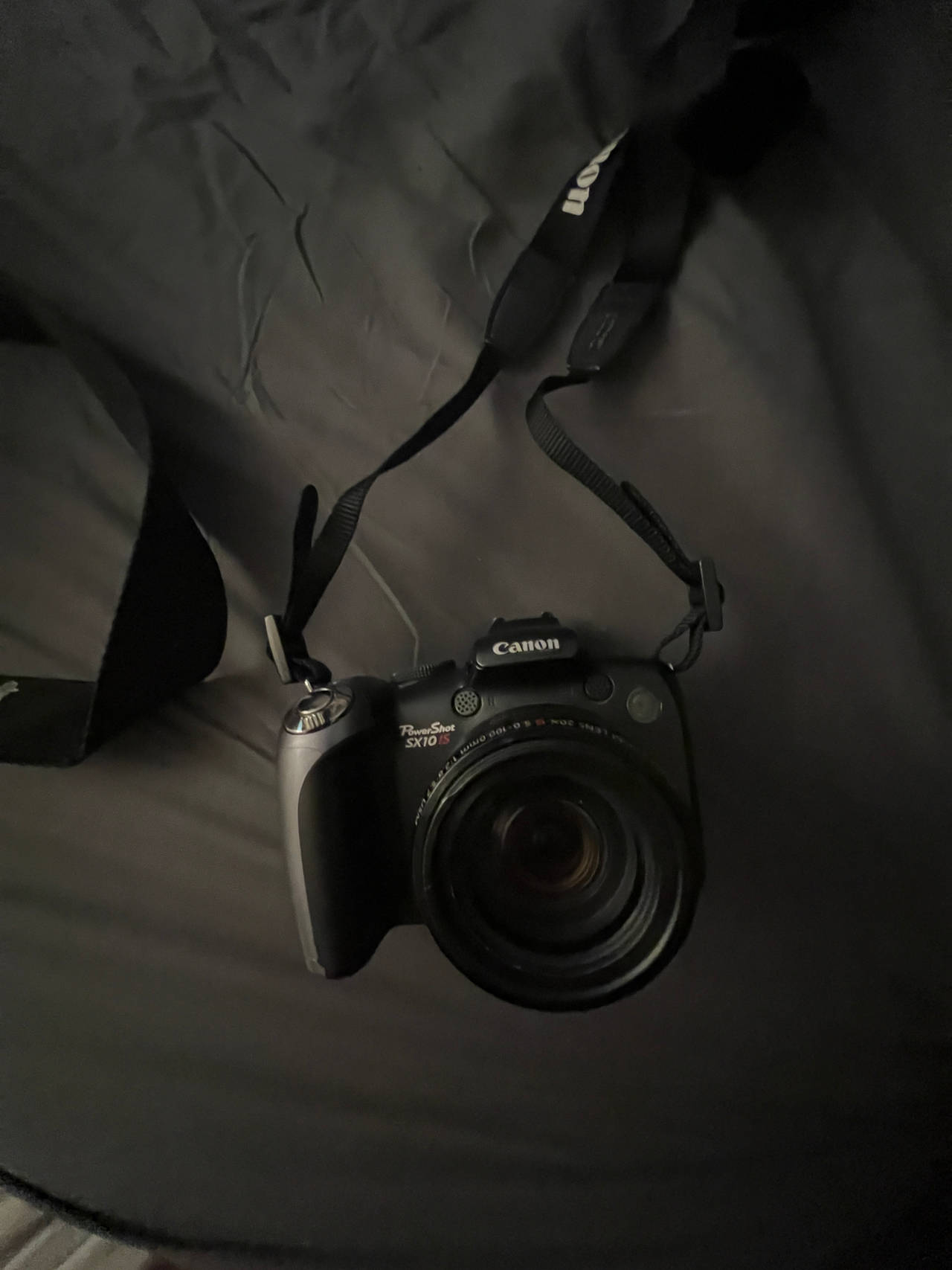 Canon PowerShot SX10 IS