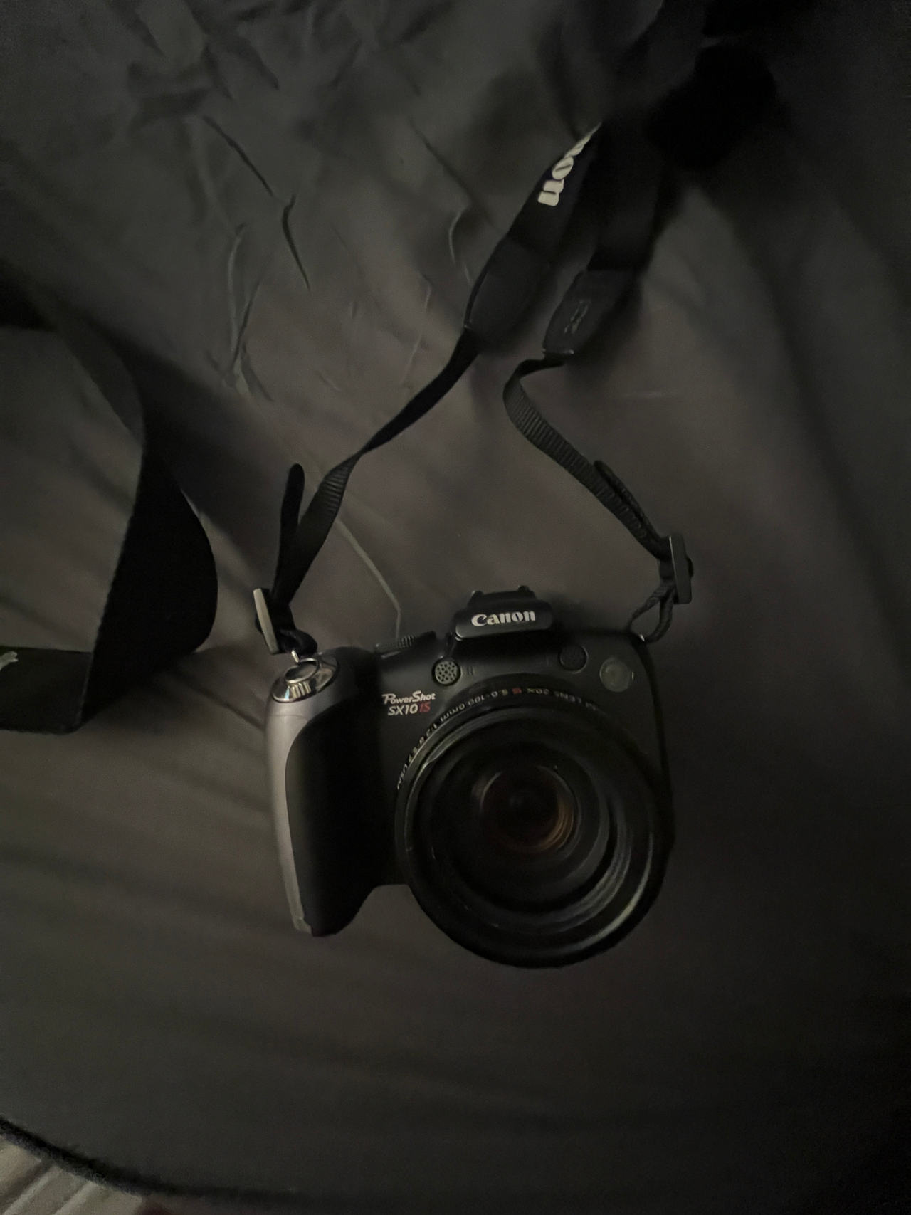 Canon PowerShot SX10 IS
