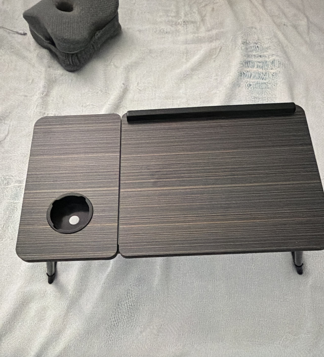 Folding Laptop Bed Tray Table