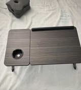 Folding Laptop Bed Tray Table - Image 1