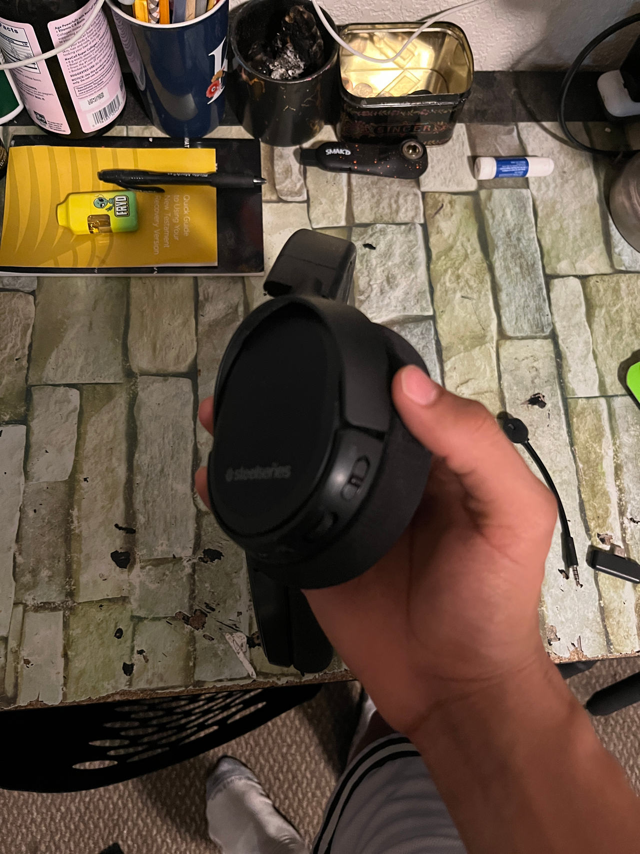 SteelSeries Arctis 7