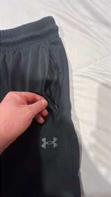 Under Armour Project Rock Terry Shorts - Image 2