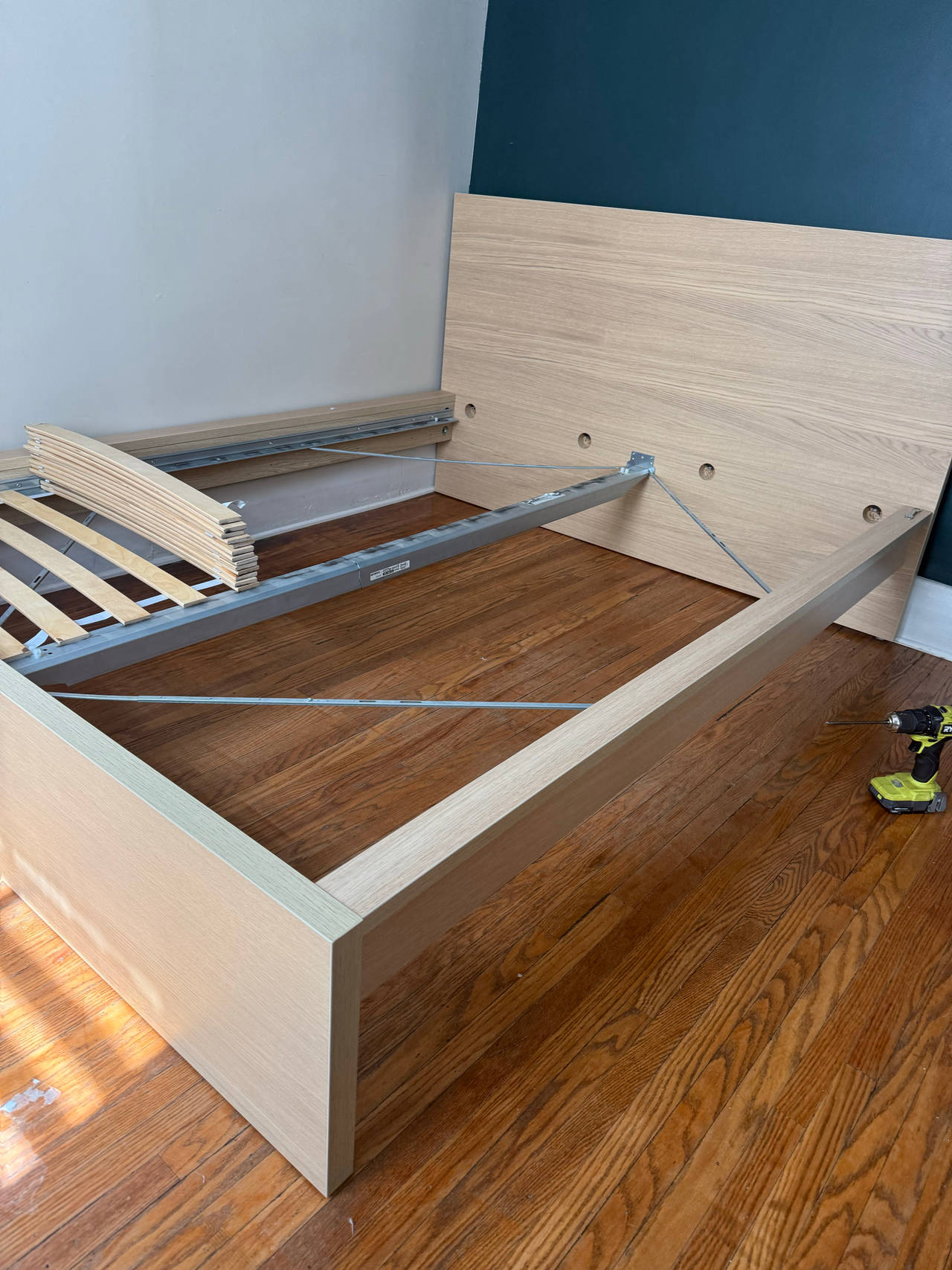 MALM Bed Frame