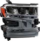 2019-2021 Chevy Silverado 1500 LED Headlights - Image 1