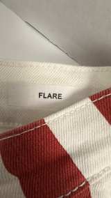 Judy Blue American Flag High Rise Flare Jeans size 3/26 - Image 4