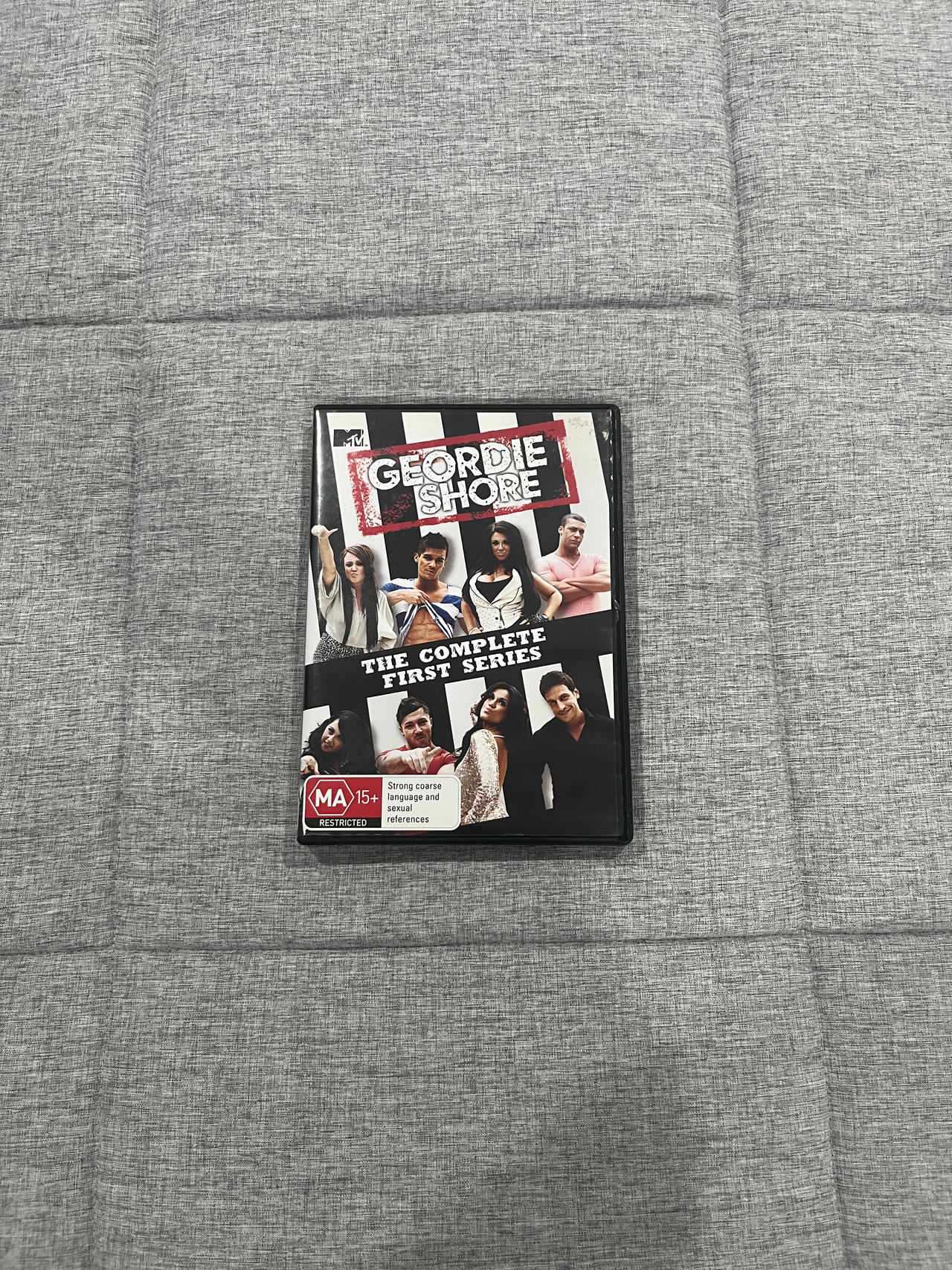 Geordie Shore: The Complete First Series