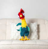 Jay Franco Disney Plush Pillow Buddy, 20 Inches, Multi, Hei Hei - Image 2