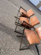 Milo Baughman Cal-Style Director Chair - Image 1