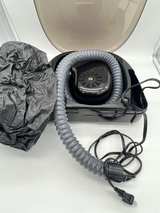 Andis Portable Bonnet Hair Dryer Hooded Salon Dryer Carry Case Tested Works - Image 4