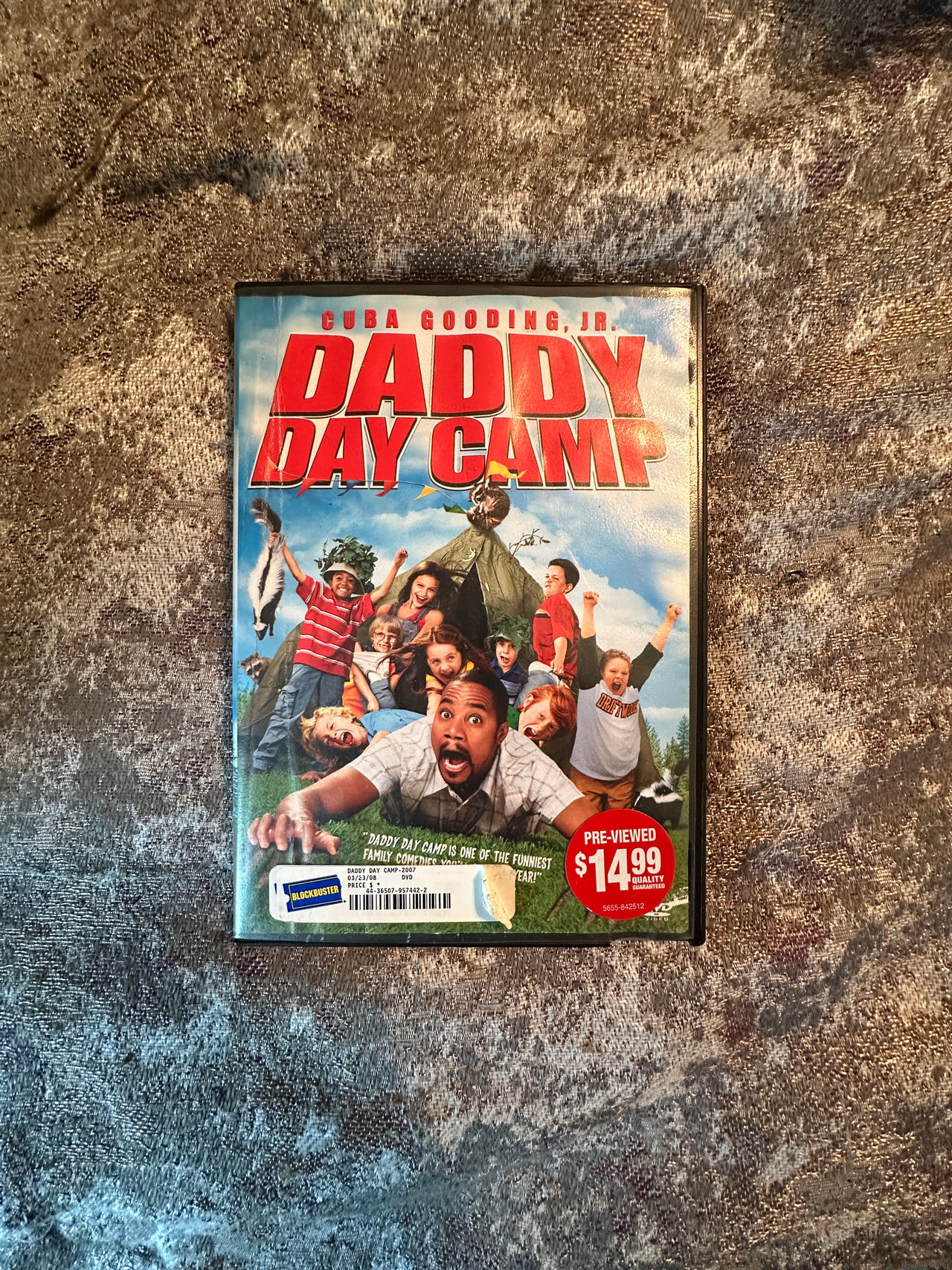 Daddy Day Camp