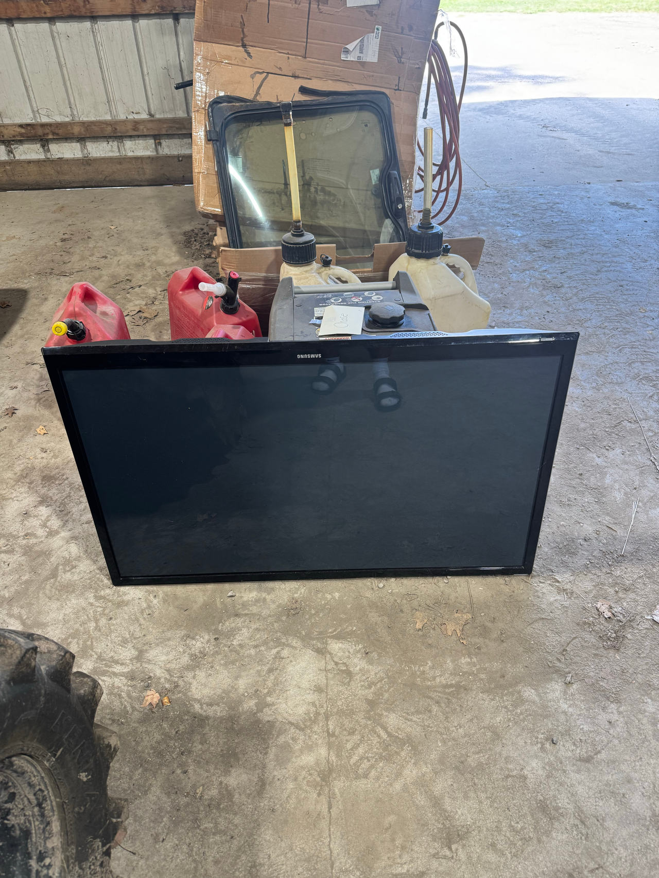 Samsung LED TV