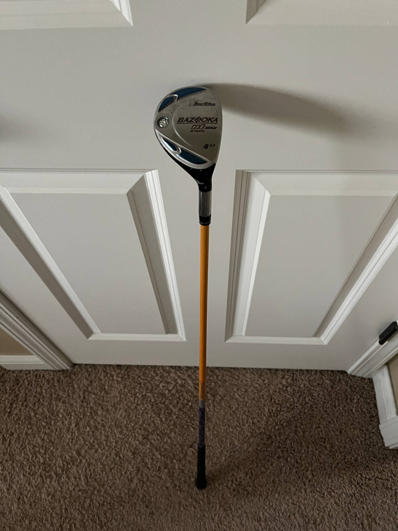 Tour Edge Bazooka Geo Max 4 Hybrid