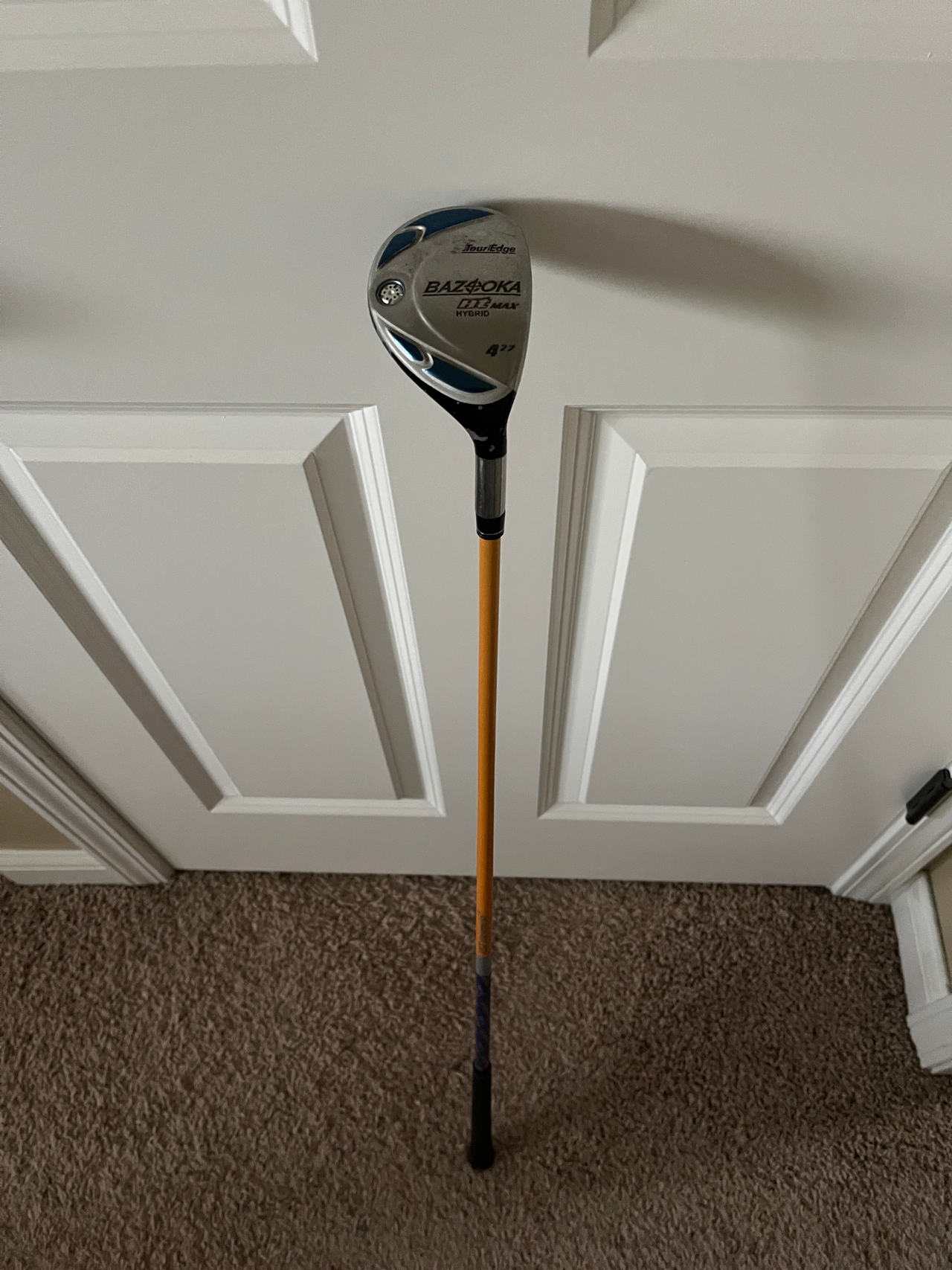 Tour Edge Bazooka Geo Max 4 Hybrid