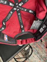 Indiana Pacers x Indiana University Red Baseball Cap - Image 5
