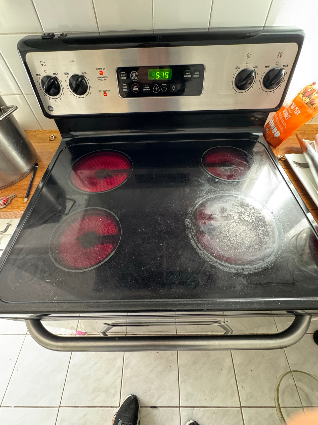 Stove