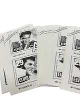 1992 USPS Elvis Presley Stamp Official Ballot Cards Bundle - Image 3